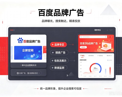 巍山百度品牌广告